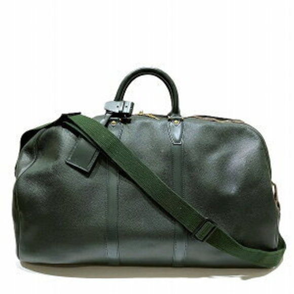 Louis Vuitton Kendall Taiga GM Bag Boston - Picture 1 of 8